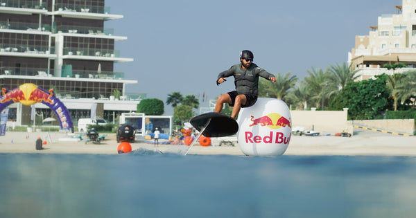 Flite Dubai International eFoil Race 2025