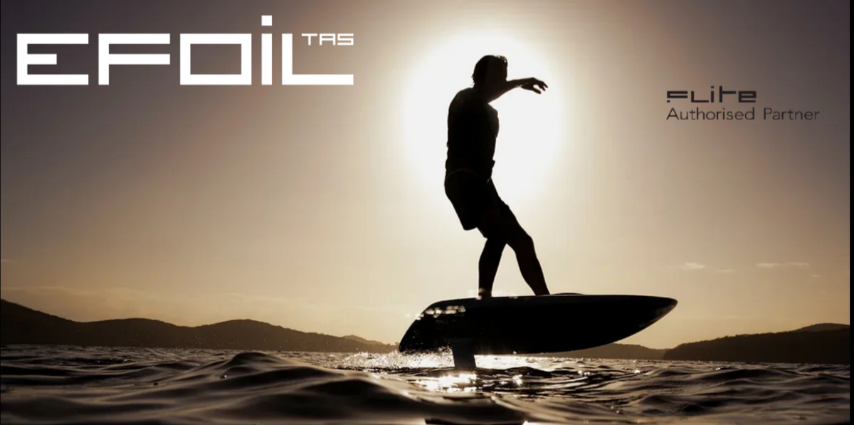 eFoil Tas