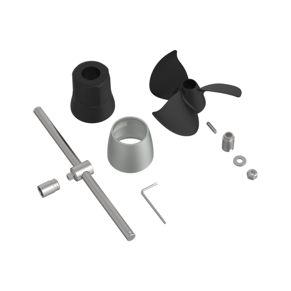 True Glide Kit - Silver - Series 2+