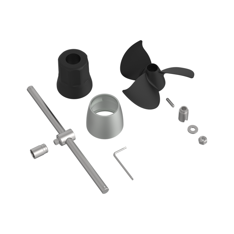 True Glide Kit - Silver - Series 2+