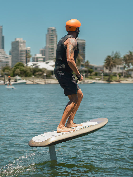 Fliteboard Efoil Expeirnece Private Lesson