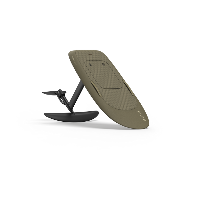 ICON Soft Top 2 Saltbrush eFoil | Durable Soft Deck