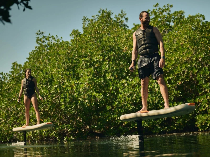 Flite AIR built for adventures and boat launches