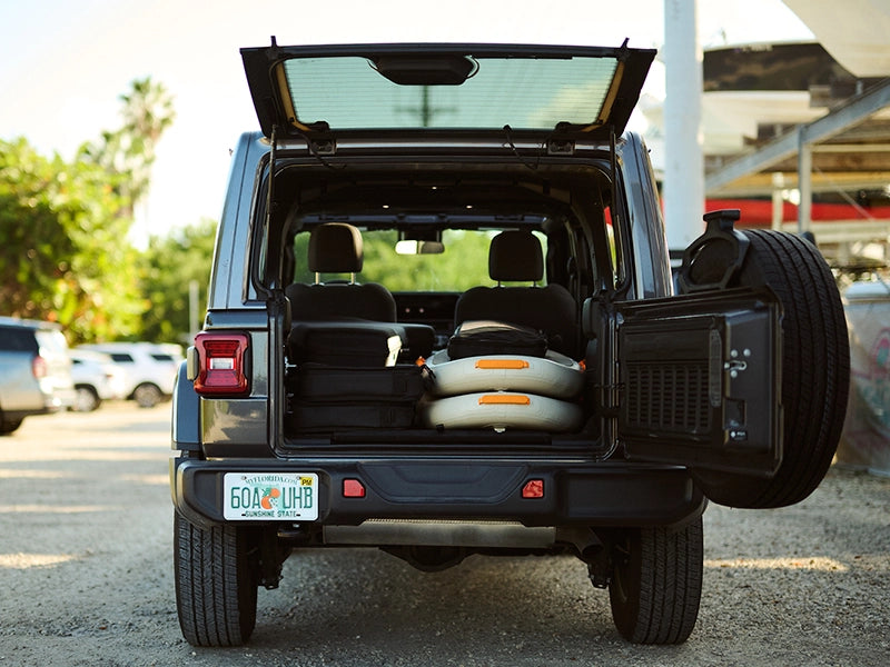 Every Fliteboard, configured for you.