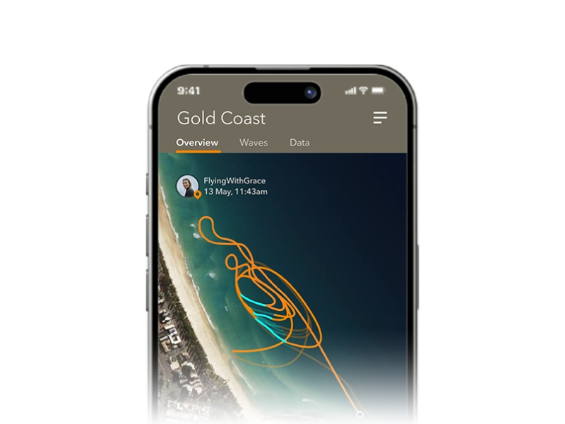 Your gateway to wave riding.