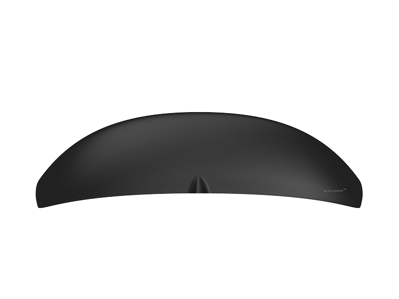 Inflatable bladder with carbon core