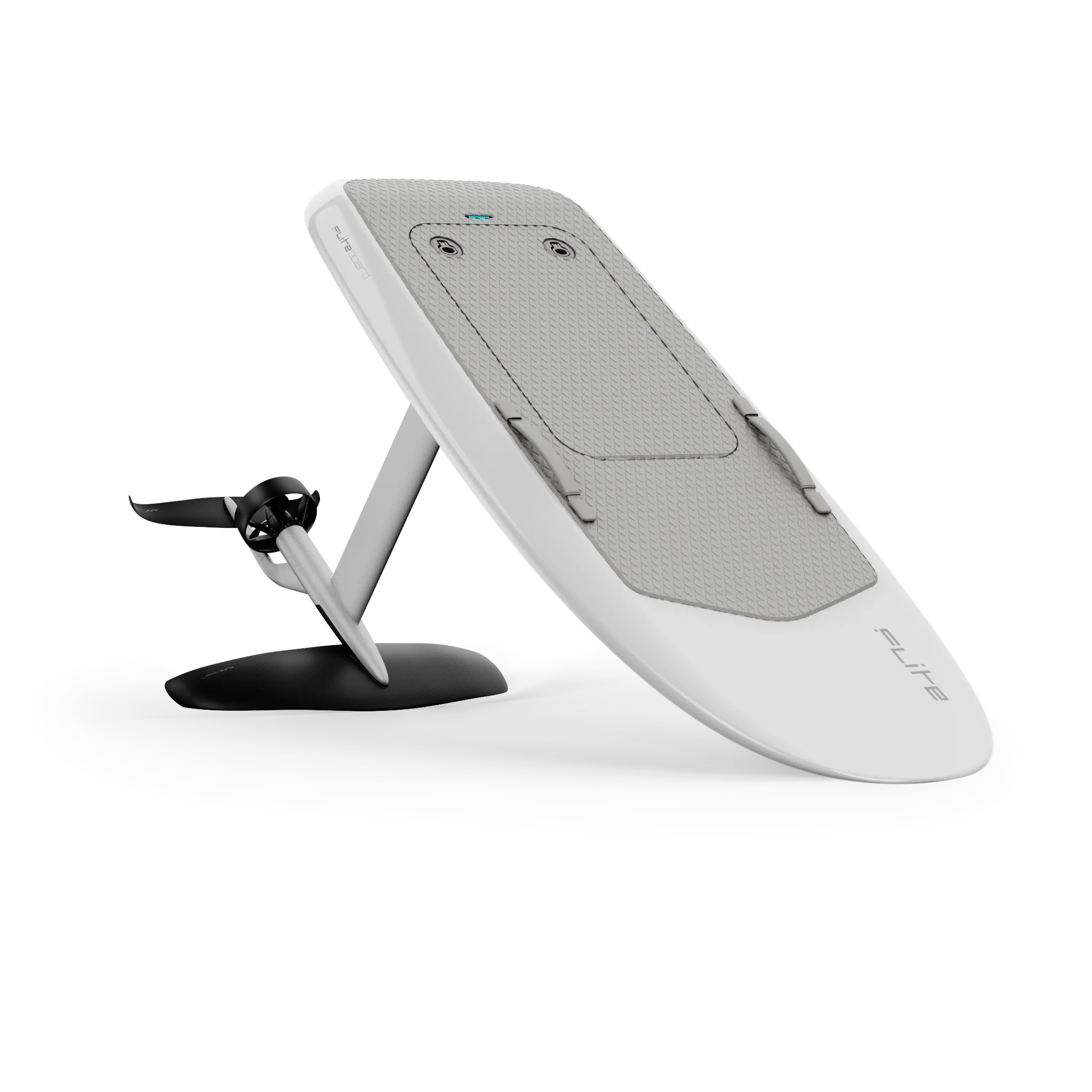 Fliteboard Carbon Classic White