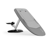 Fliteboard Carbon Classic Silver