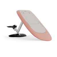 Fliteboard Fiberglass Coral
