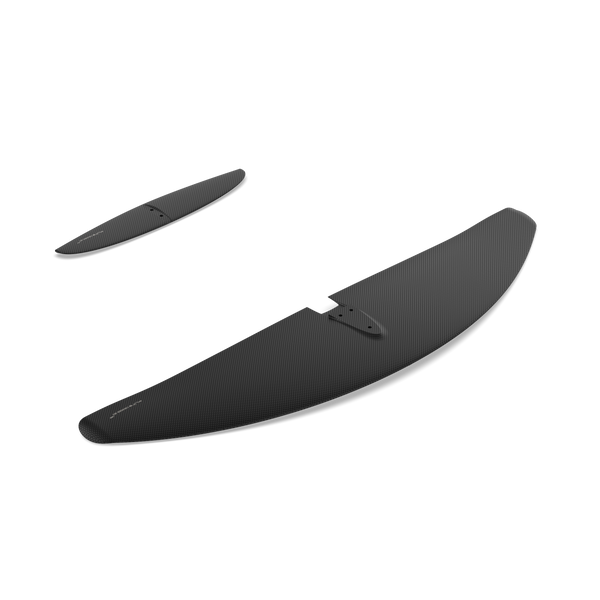 Cruiser Jet 1800 Front Wing and Flite 300 Stabilizer