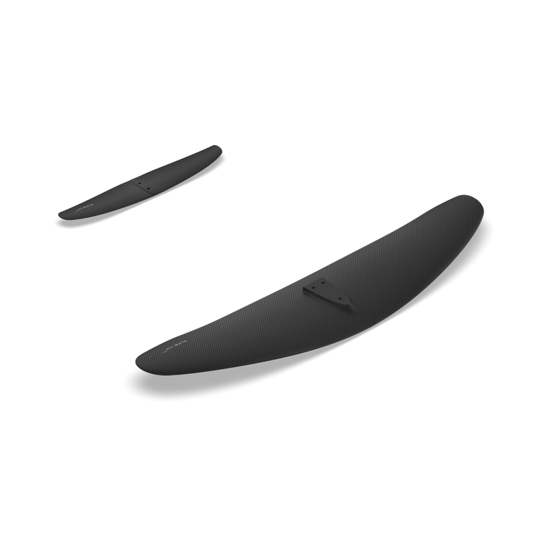 Flow S 1300 Front Wing and Flow 245 Stabiliser
