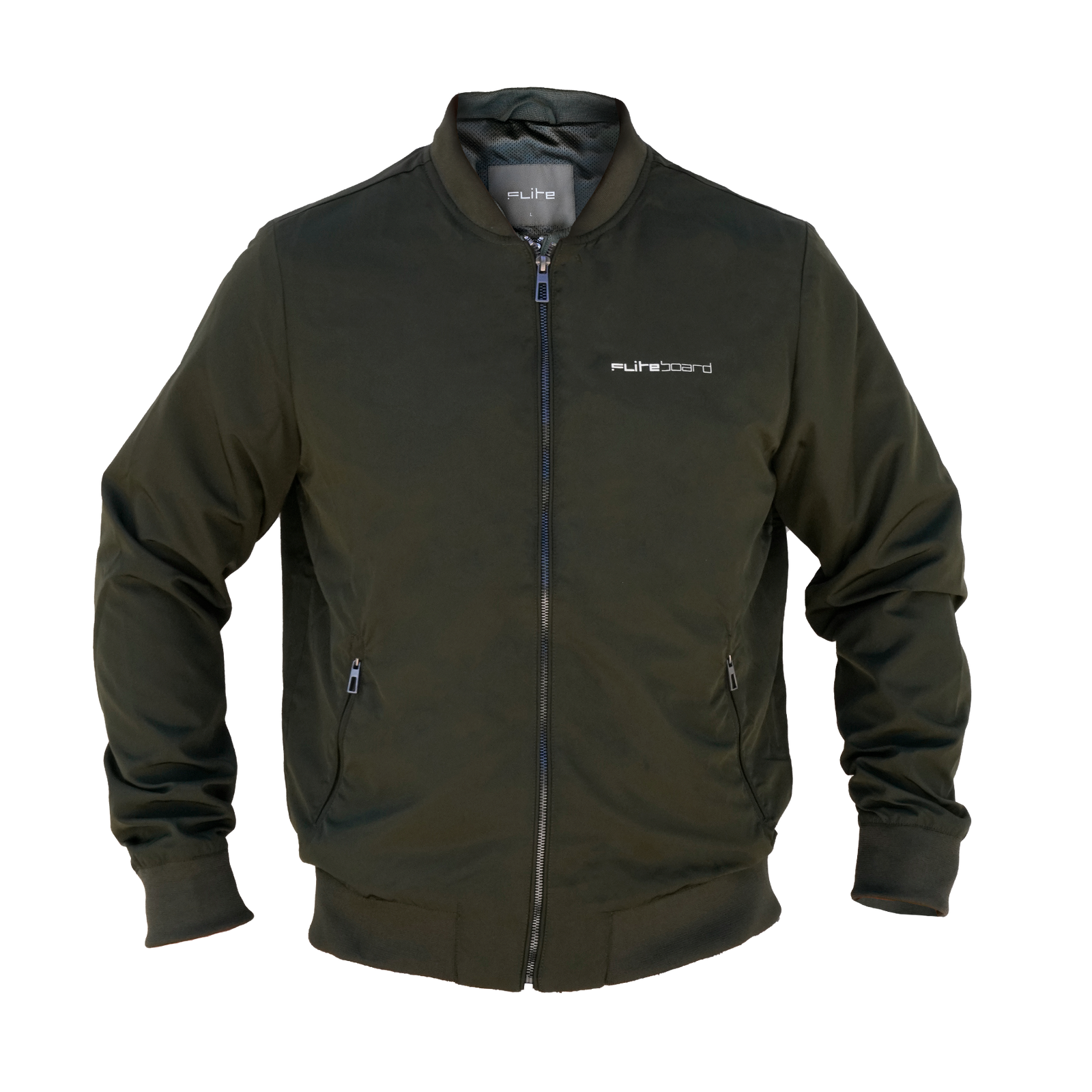 Flite Bomber Jacket | Wind & Water Resistant